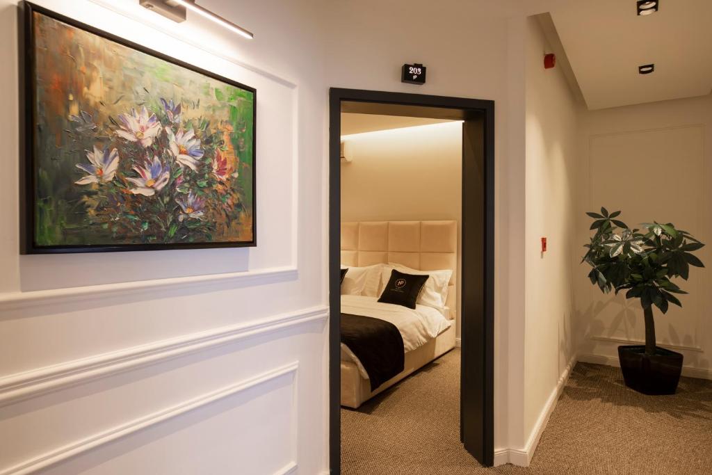 Plaza Boutique Hotel - Standaard Twin Room