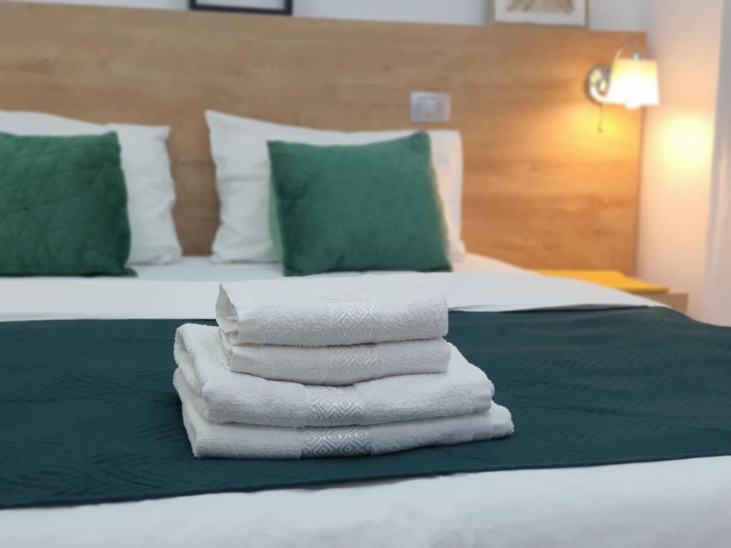 Dacia Residence Apartments - Resim 26