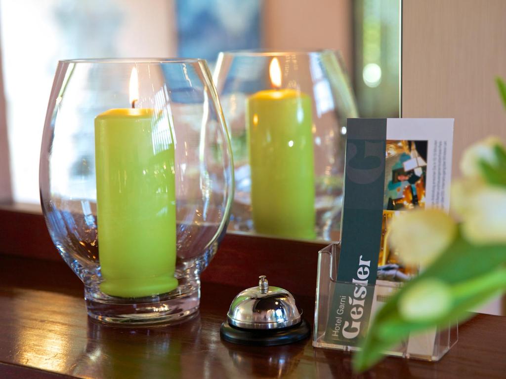 Hotel Garni Geisler - Resim 30