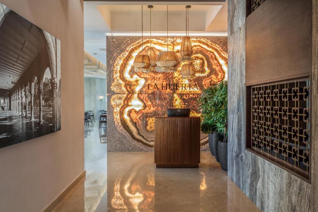 Fotografie z fotogalerie ubytování Camino Real Mérida v destinaci Mérida