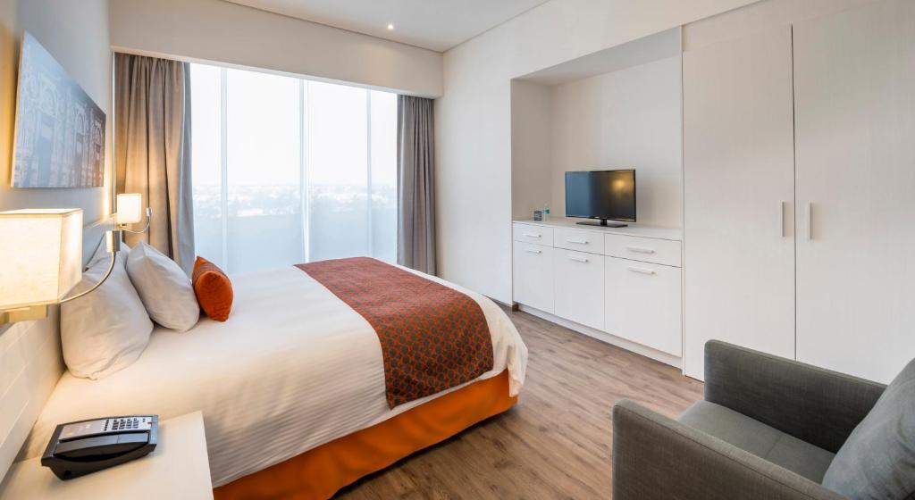 Camino Real Puebla Angelopolis - Suite King S1k