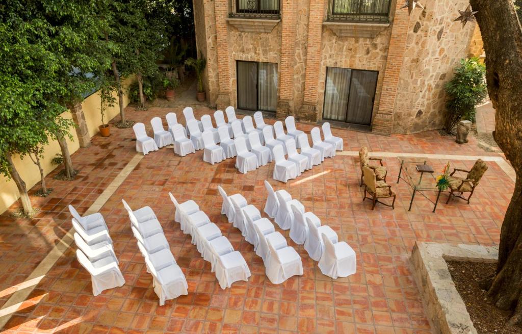 Fotografie z fotogalerie ubytování Quinta Real Guadalajara v destinaci Guadalajara