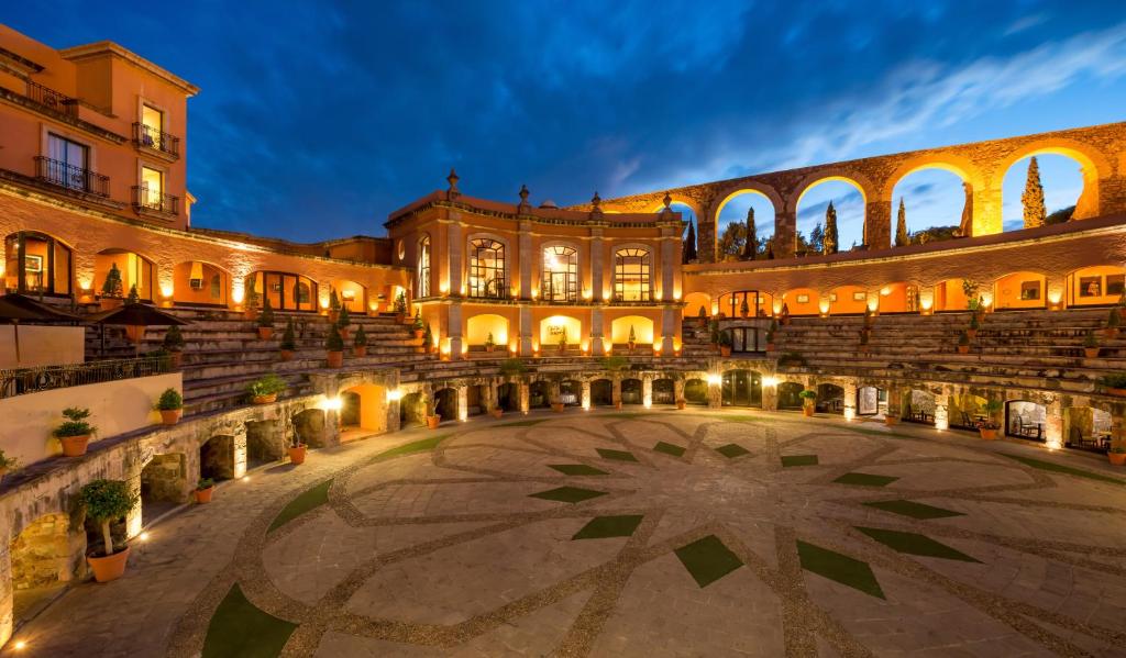 Gallery image of Quinta Real Zacatecas in Zacatecas