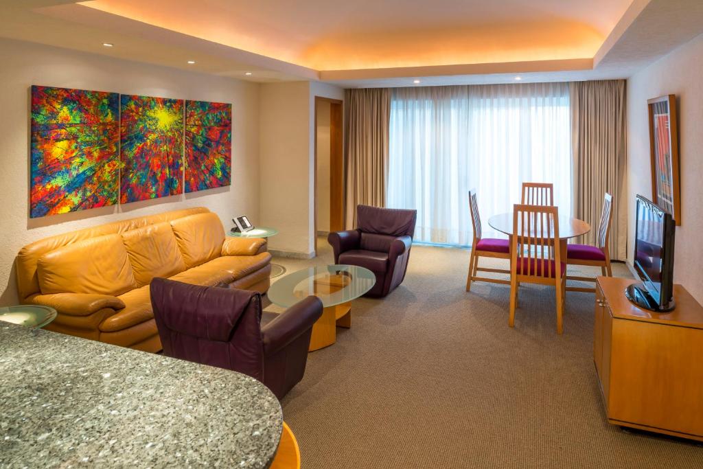 Camino Real Guadalajara - Suite Camichín
