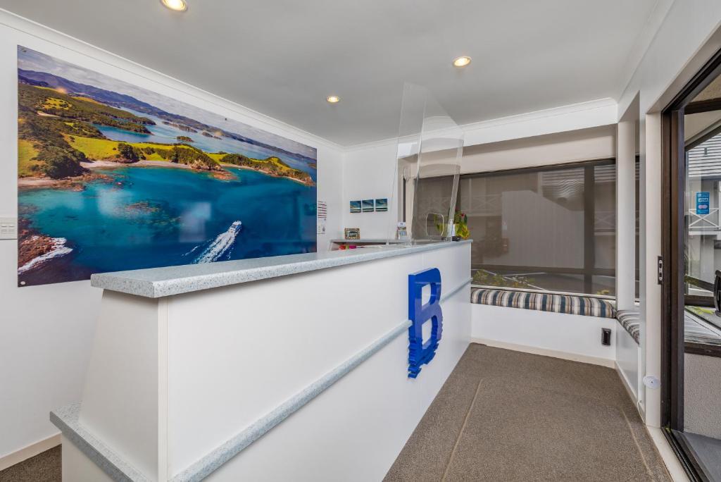 Fotografie z fotogalerie ubytování Breakwater Motel v destinaci Paihia