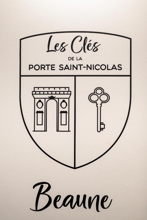 Les Clés de La porte Saint-Nicolas - Parking - Centre, Beaune – Updated  2023 Prices