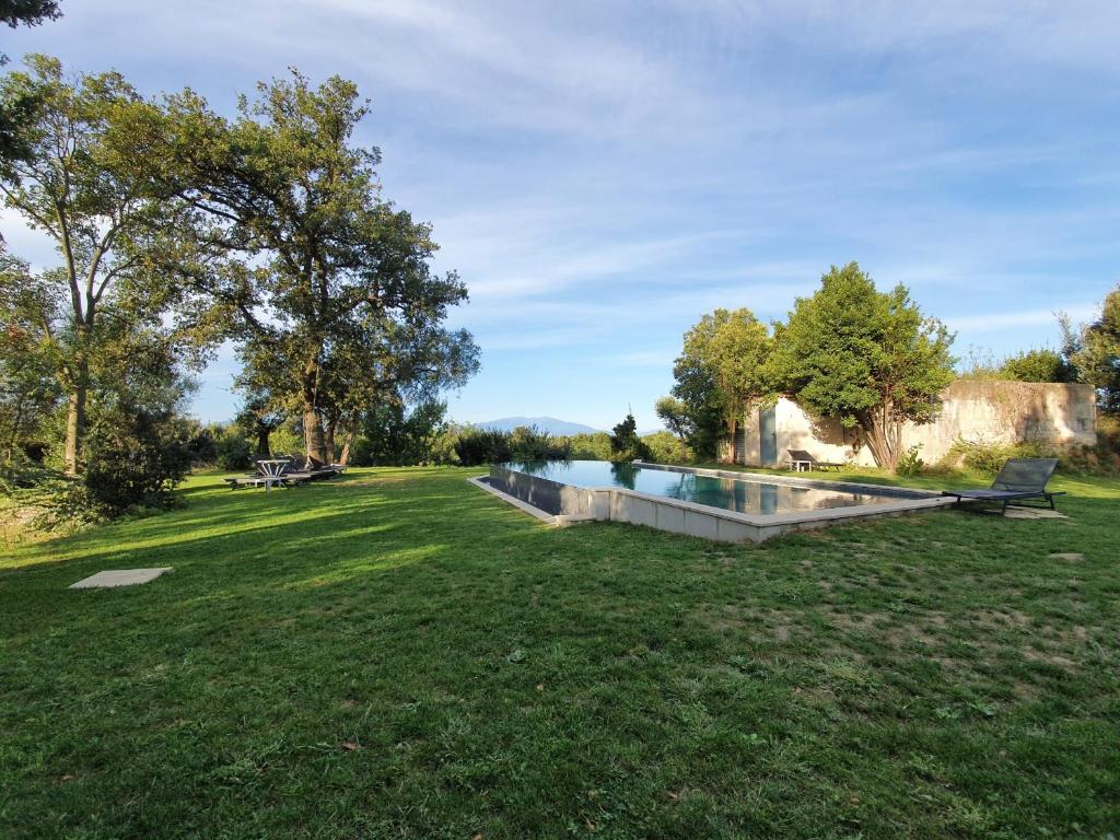 Mas Miraflors - Three-Bedroom House