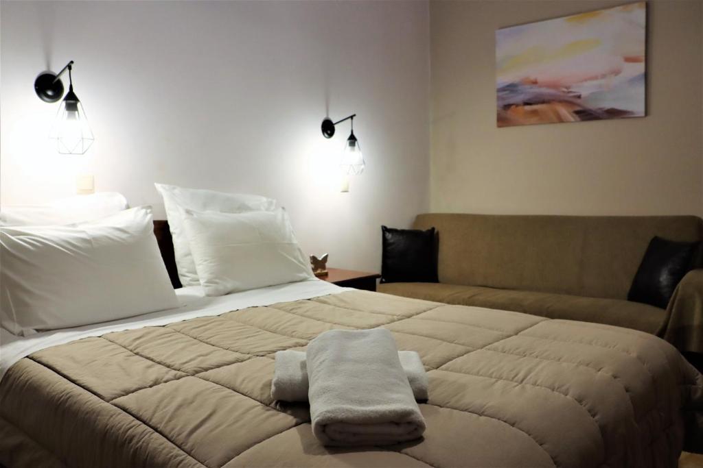 Tzovolos Apartments - 5