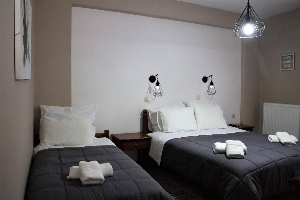 Tzovolos Apartments - 10