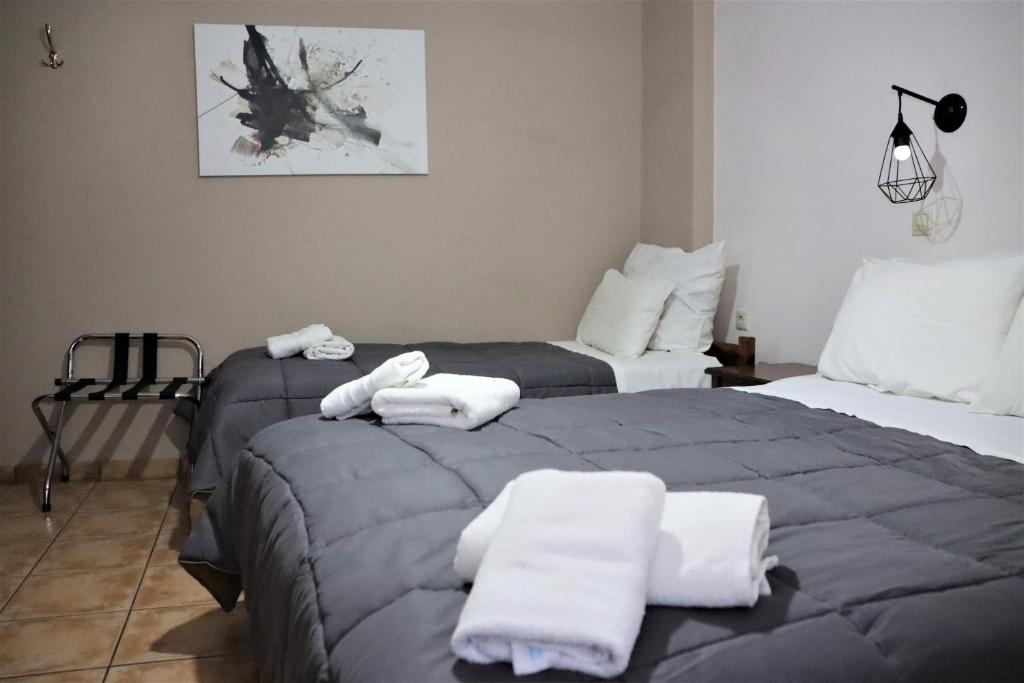 Tzovolos Apartments - 11