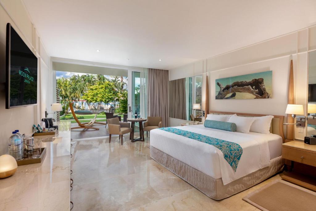 Moon Palace Jamaica - All Inclusive - Superior Walk Out Suite Ocean View - Kids & Tieners GRATIS