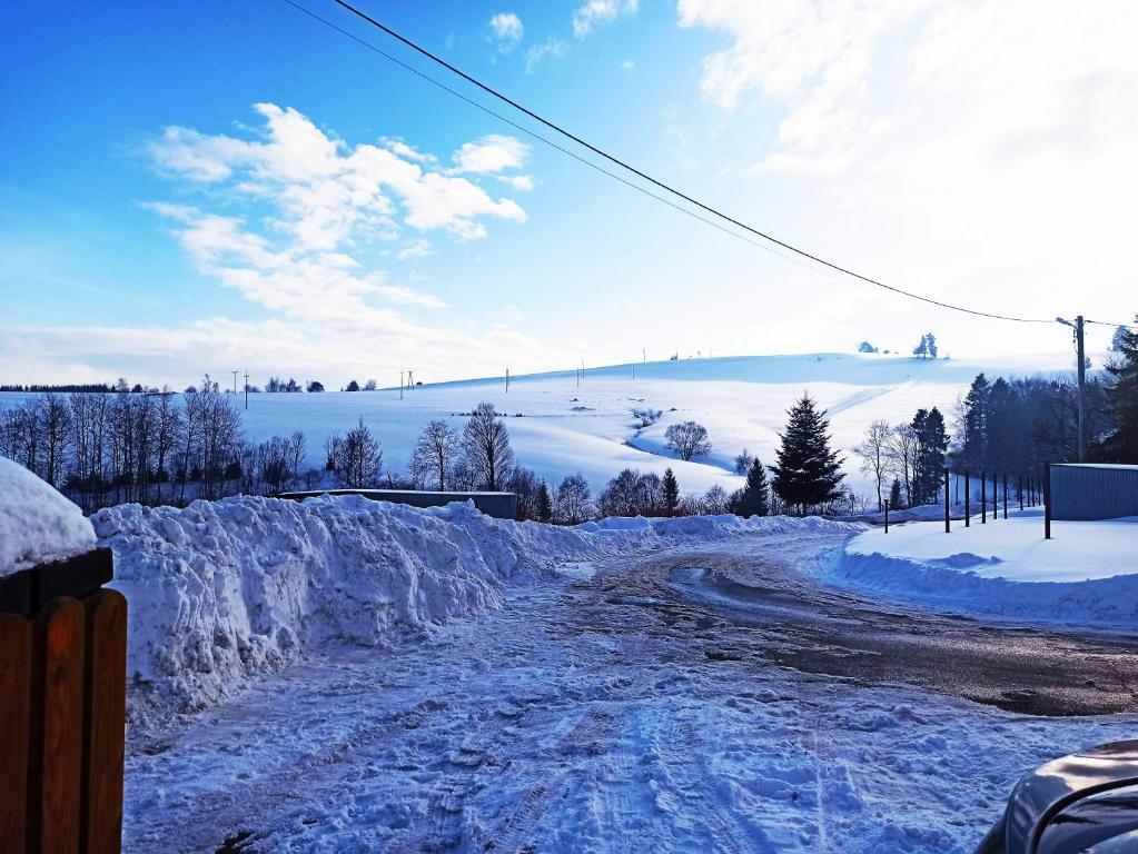 Príroda v okolí apartmánu