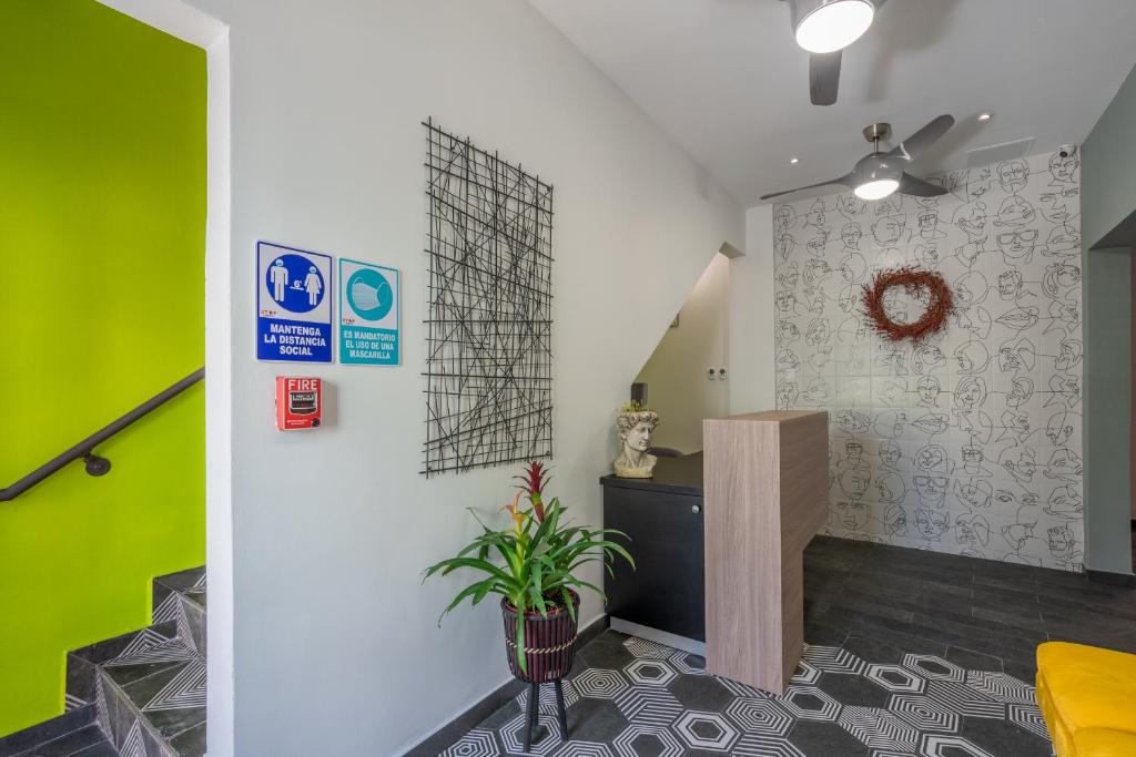 Fotografie z fotogalerie ubytování La Buena Vida Inn v destinaci San Juan