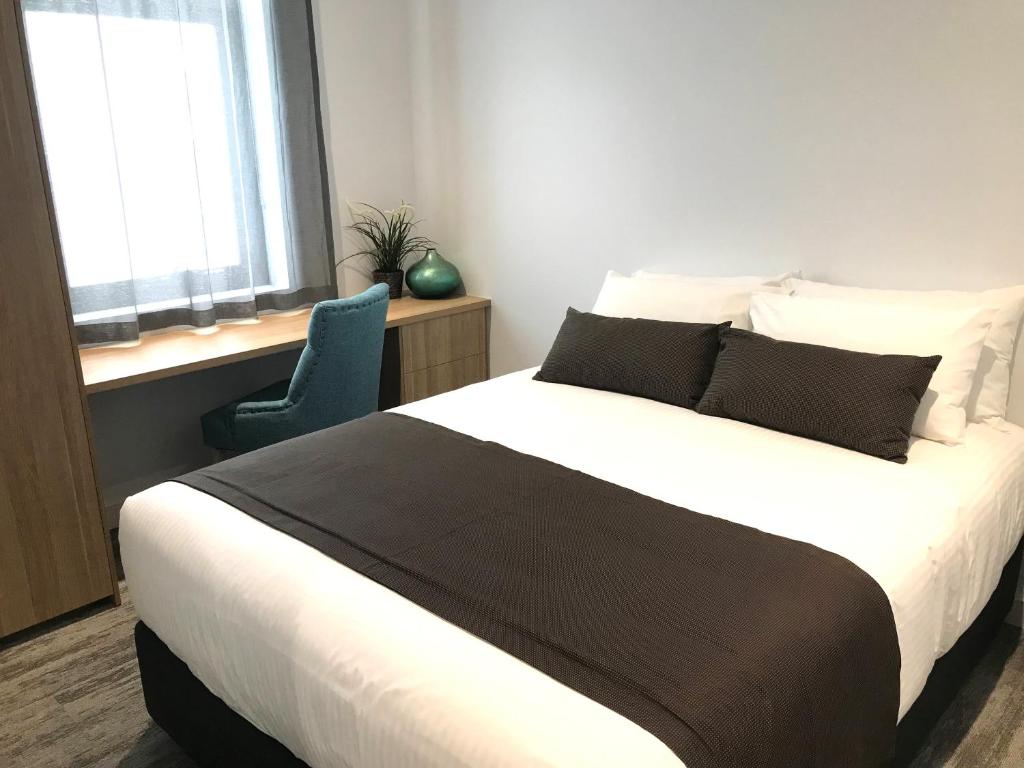 The Osmond Motel & Apartments - Resim 34