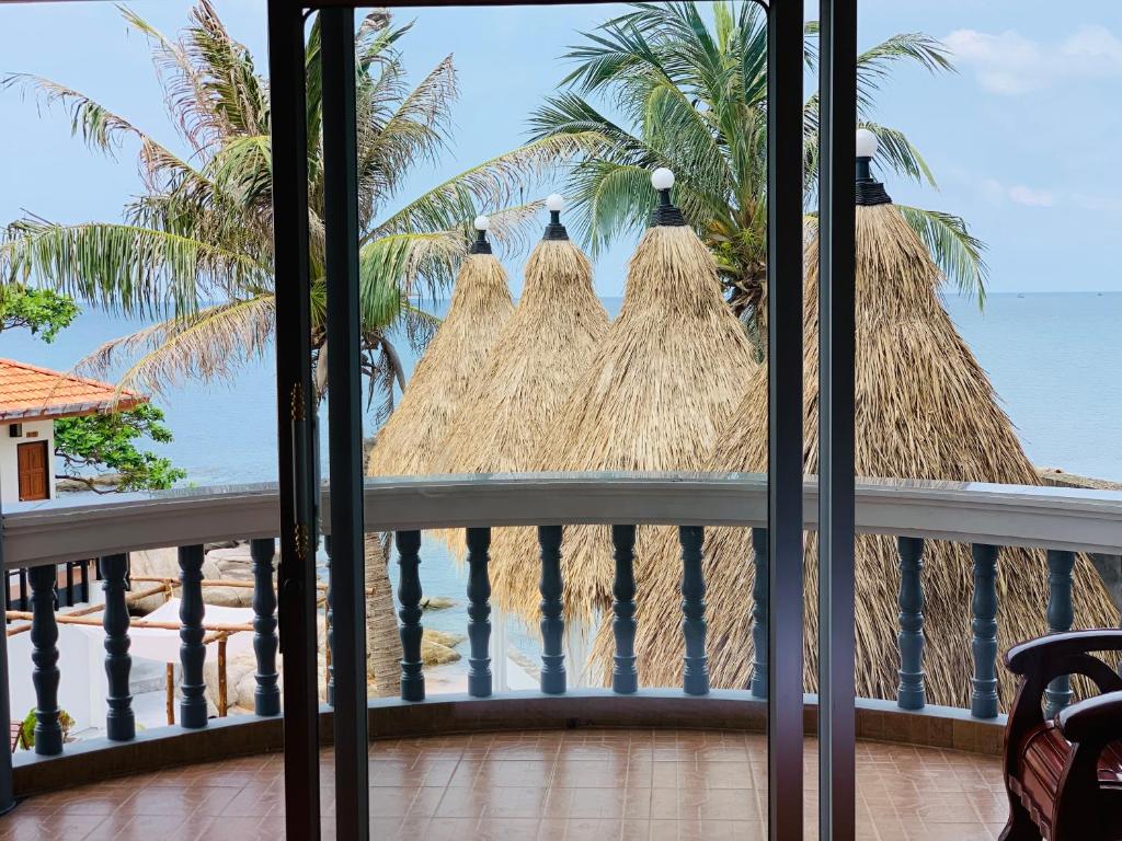 Koh Tao Heritage - Room King Con Vista Al Mar