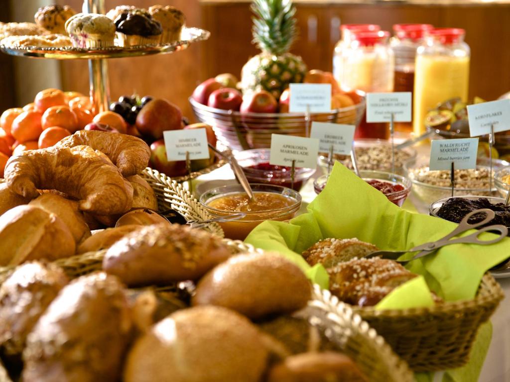 Hotel Garni Geisler - Resim 37