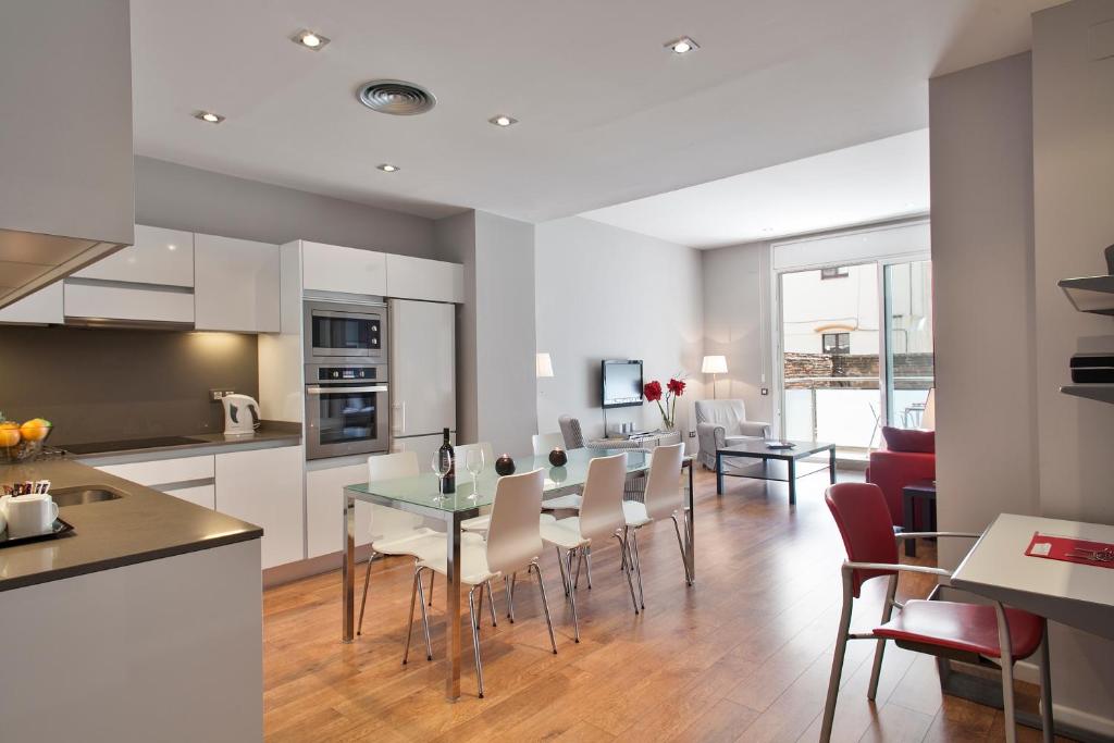 Bonavista Apartments - Passeig de Gracia - One-Bedroom Apartment With Terrace