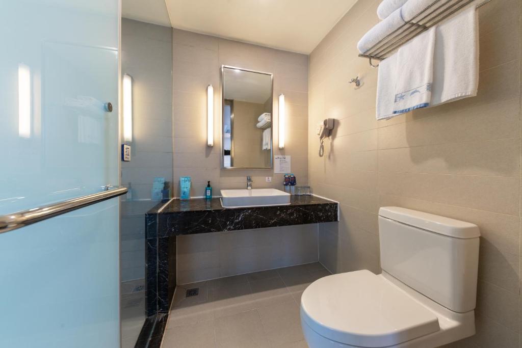 Holiday Inn Express Jinan High-Tech Zone, an IHG Hotel - Chambre Standard