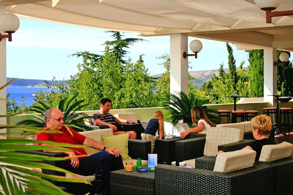 Fotografia z galérie ubytovania Apartments Medena in Seget Donji Trogir with pools v Trogiri