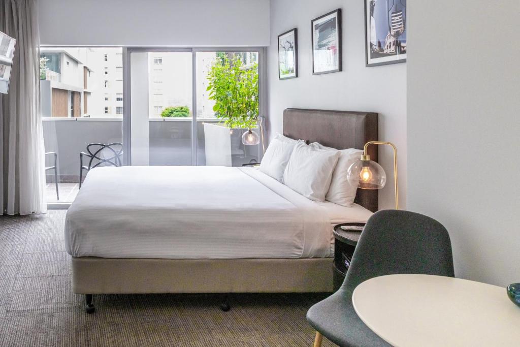 Holiday Inn & Suites Sydney Bondi Junction by IHG - Resim 19