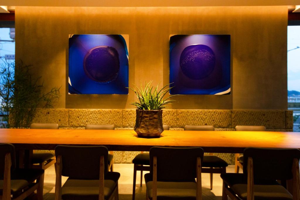Fotografie z fotogalerie ubytování HOTEL AO KAMAKURA v destinaci Kamakura