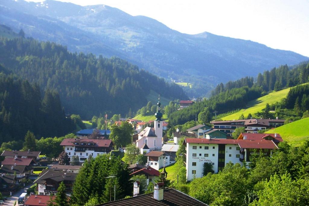 Príroda v okolí apartmánu
