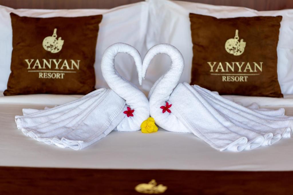 Fotografie z fotogalerie ubytování Yanyan Resort Ubud v Ubudu