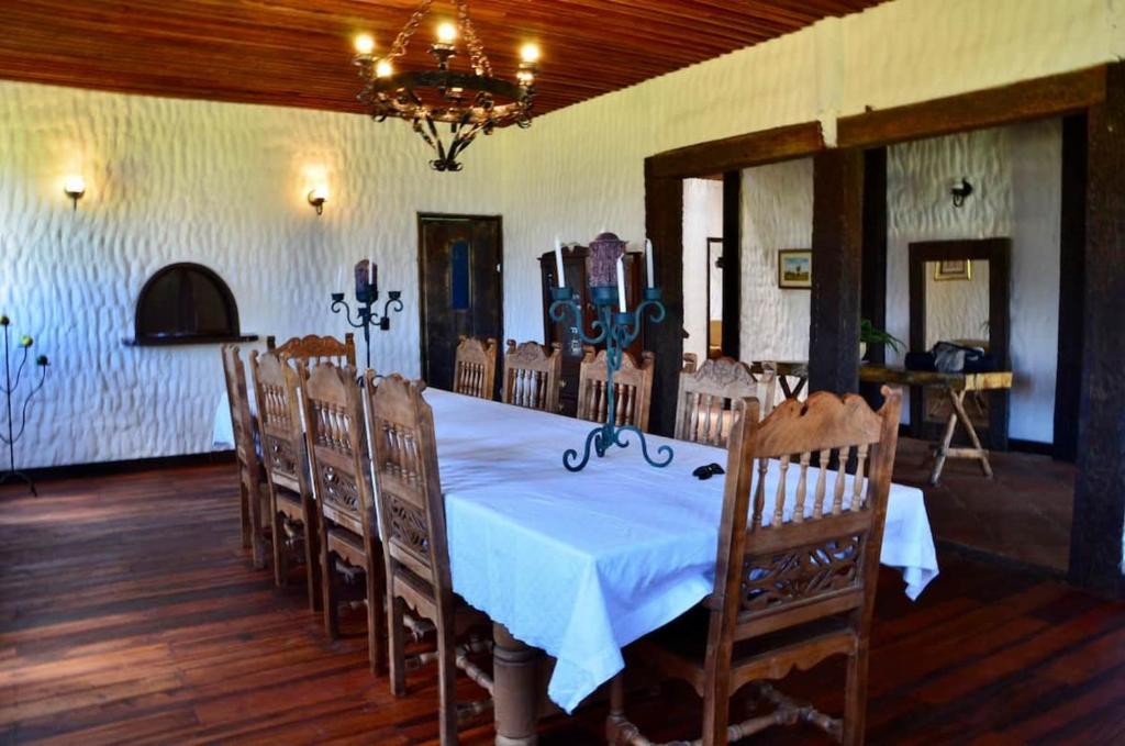 Fotografie z fotogalerie ubytování Castillo Casablanca v destinaci Guatavita