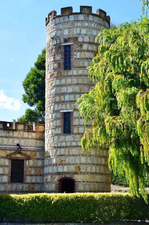Fotografie z fotogalerie ubytování Castillo Casablanca v destinaci Guatavita
