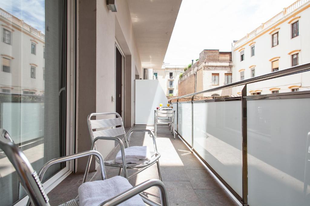 Bonavista Apartments - Passeig de Gracia - 17