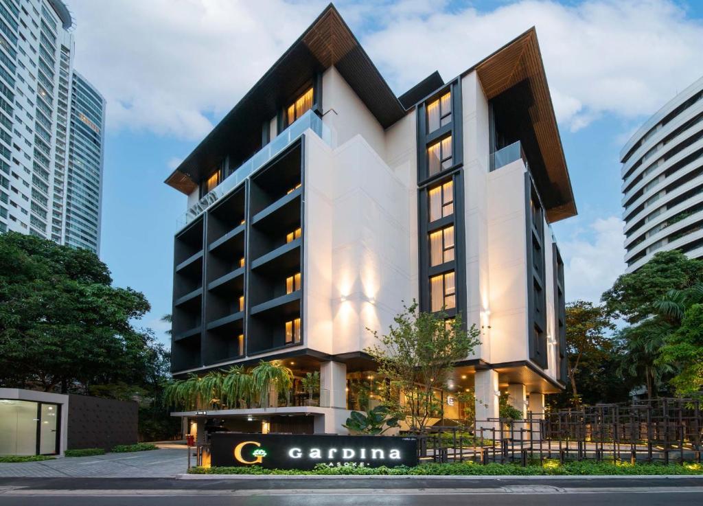 Gardina Asoke Hotel & Residence - Resim 24