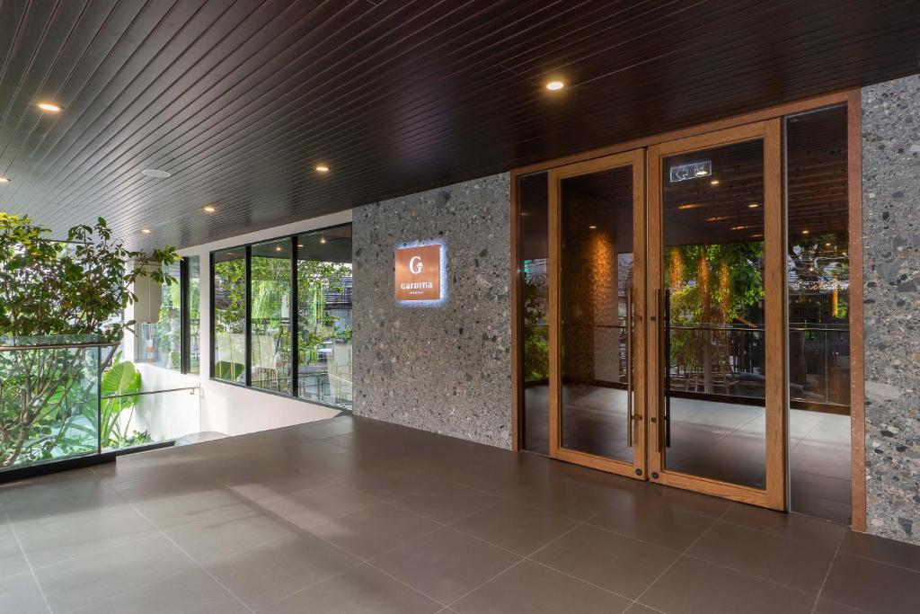 Gardina Asoke Hotel & Residence - Resim 36