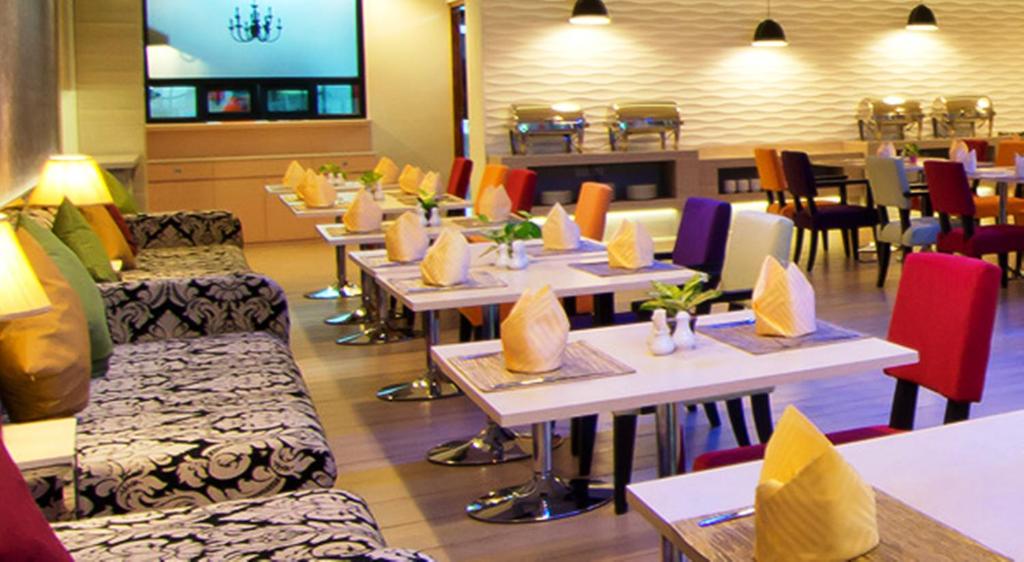 The Stay Hotel \ - Resim 25