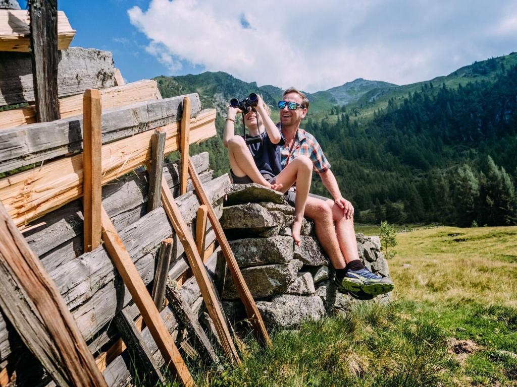 Příroda nedaleko apartmánu