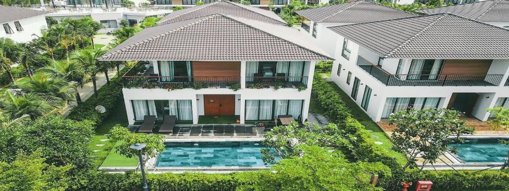 M beach villas Phu Quoc