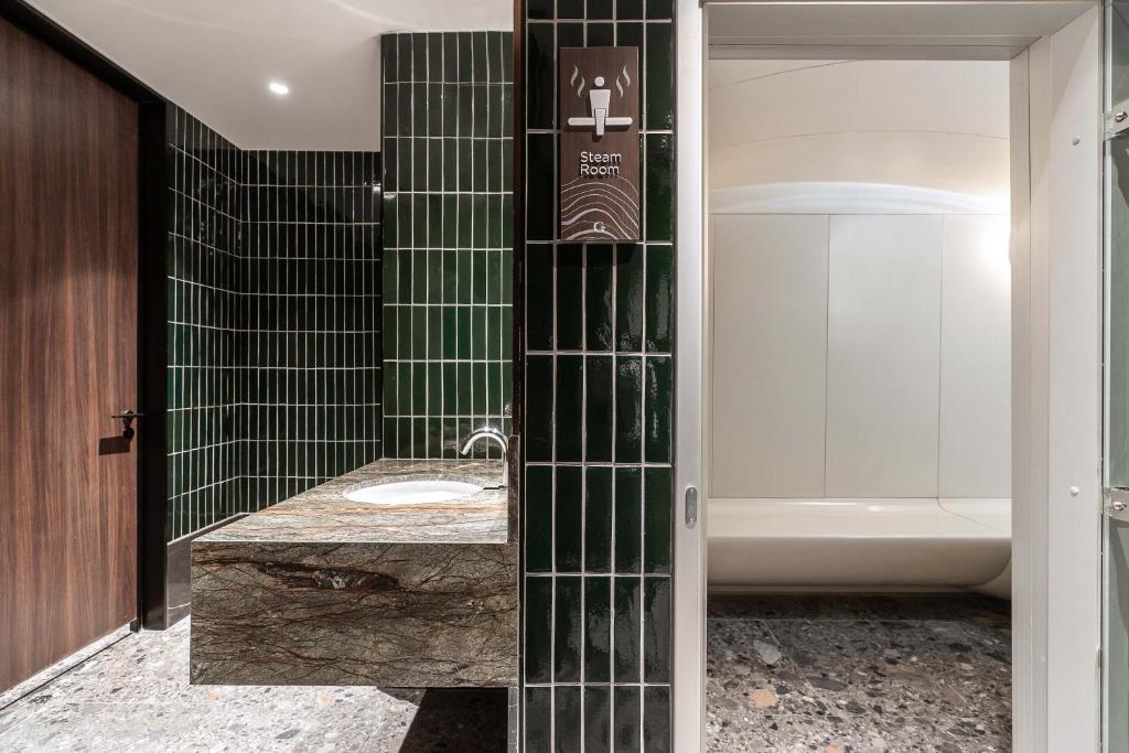 Gardina Asoke Hotel & Residence - Resim 22