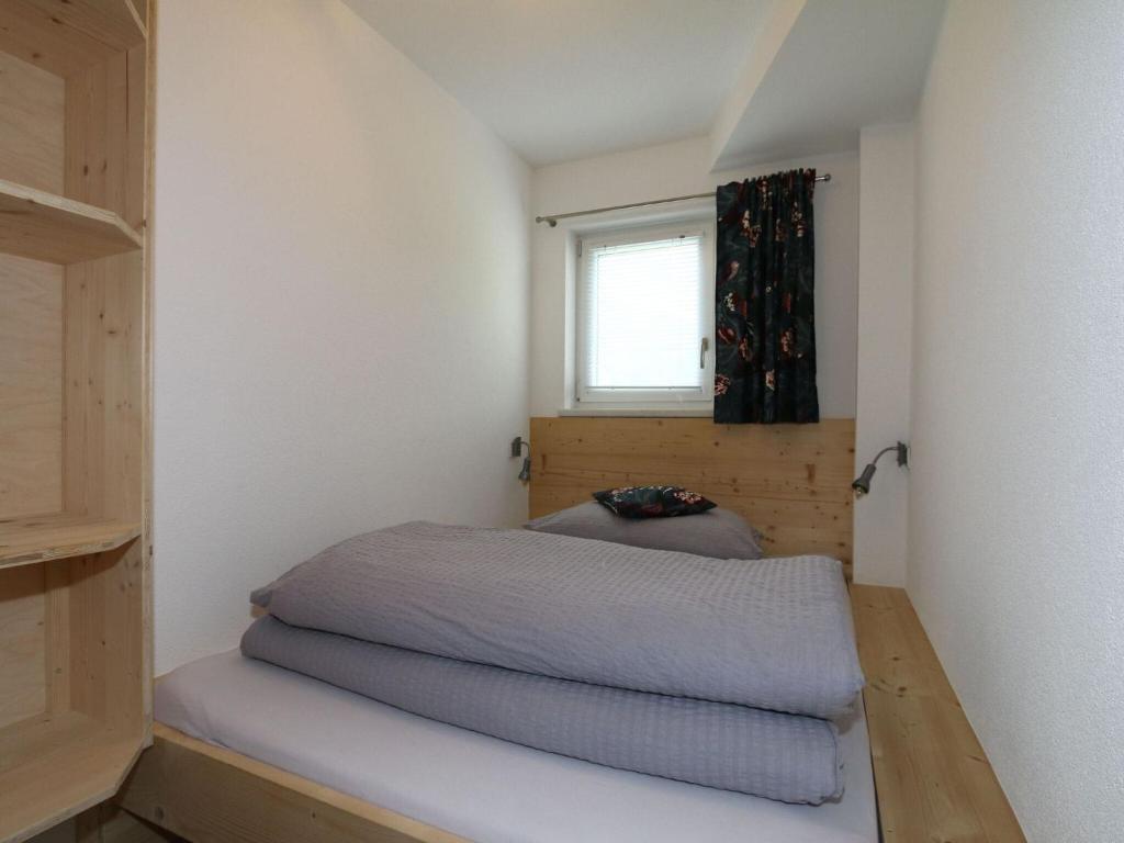 Posteľ alebo postele v izbe v ubytovaní Holiday flat Daniela, Hippach im Zillertal