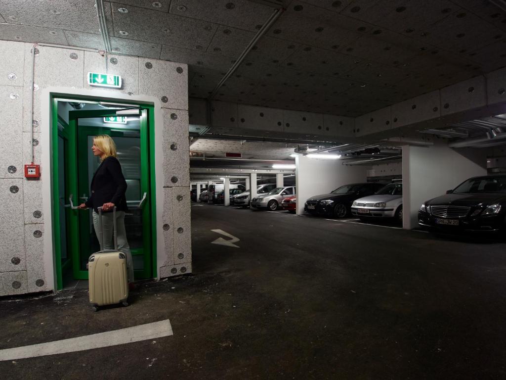 ampm Hotel Schönbrunn - Resim 9