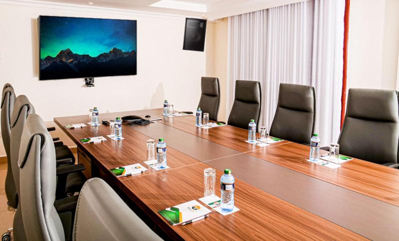 Konferenční prostory v ubytování Pori City Hotel