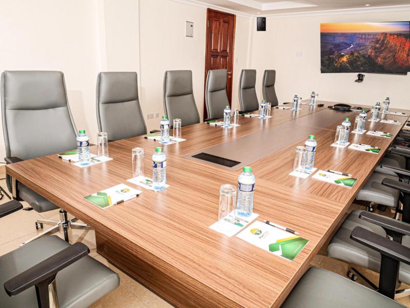 Konferenční prostory v ubytování Pori City Hotel