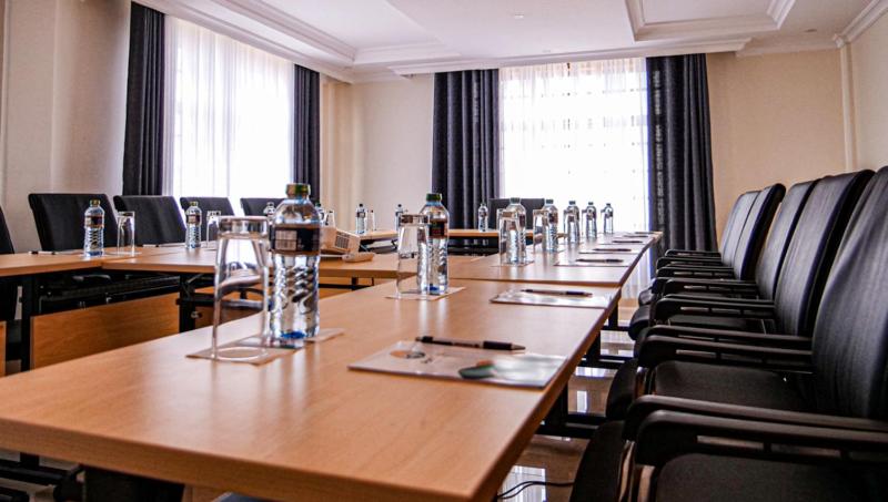 Konferenční prostory v ubytování Pori City Hotel