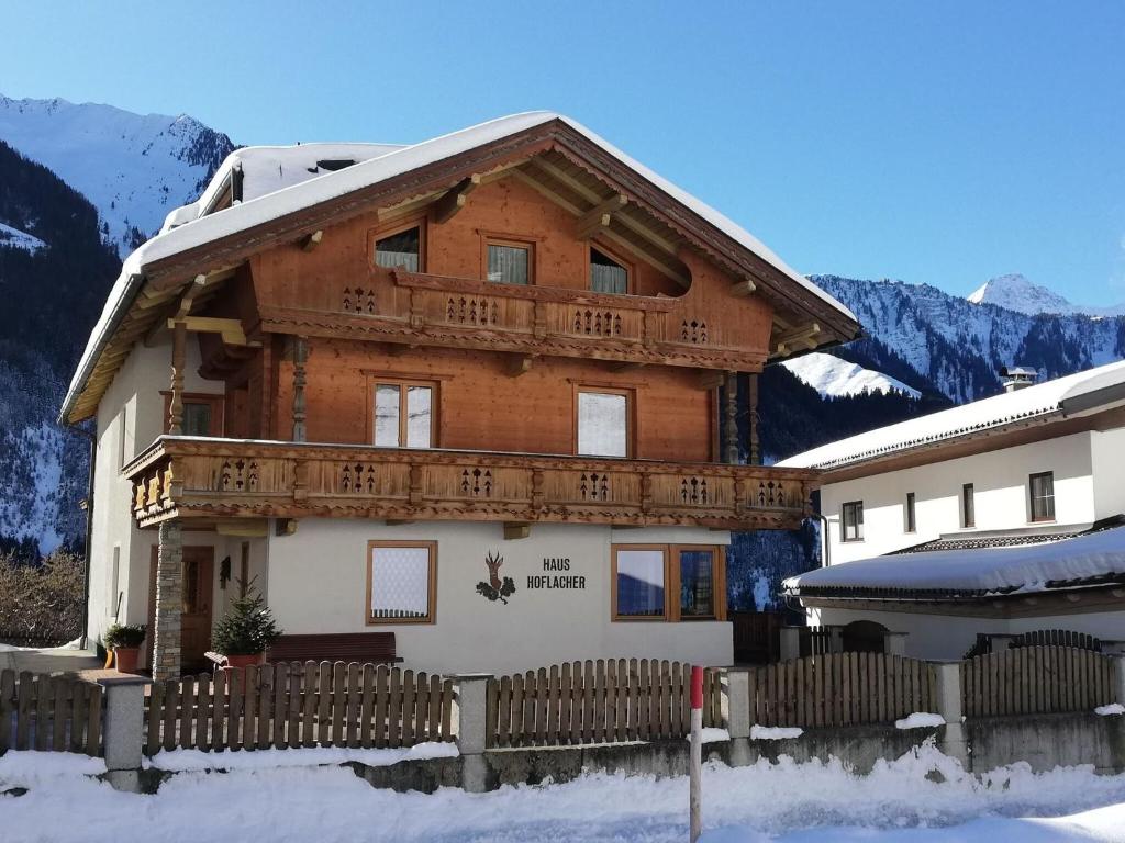 The building in which Az apartmant is located