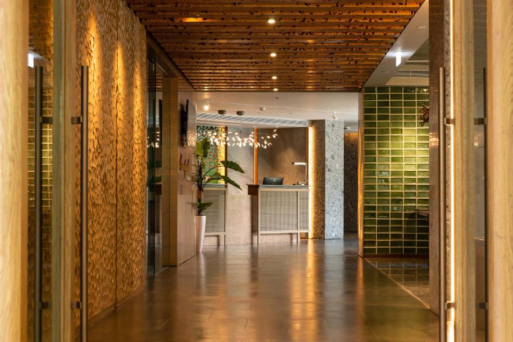 Gardina Asoke Hotel & Residence - Resim 14