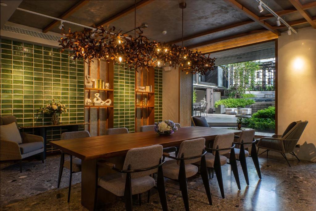 Gardina Asoke Hotel & Residence - Resim 11