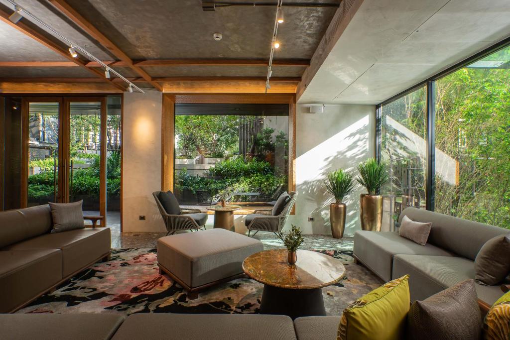 Gardina Asoke Hotel & Residence - Resim 2