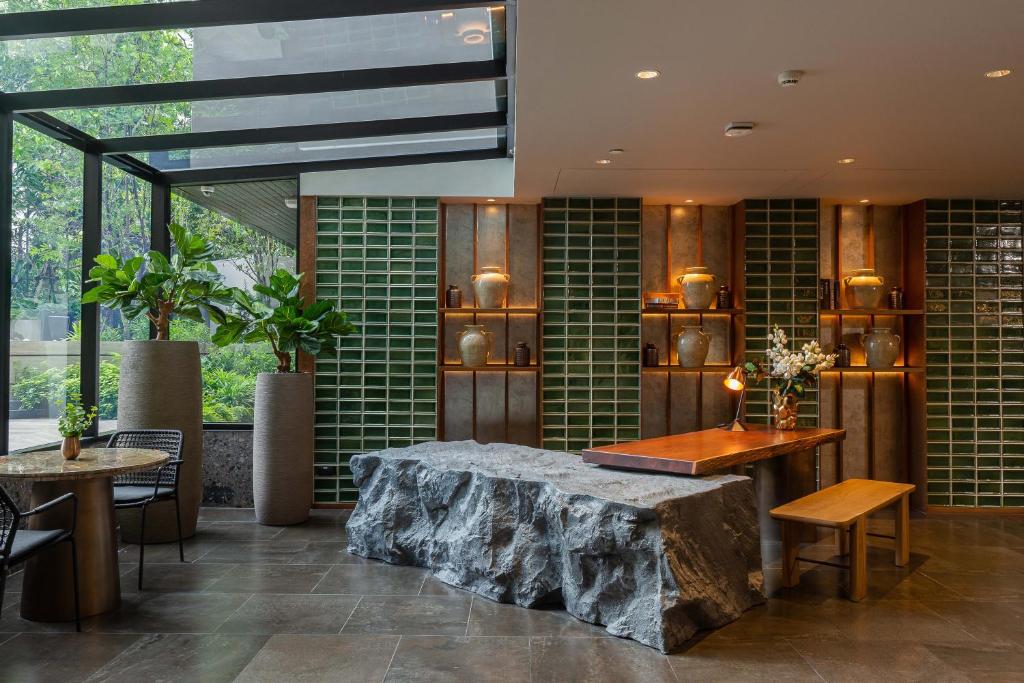 Gardina Asoke Hotel & Residence - Resim 12