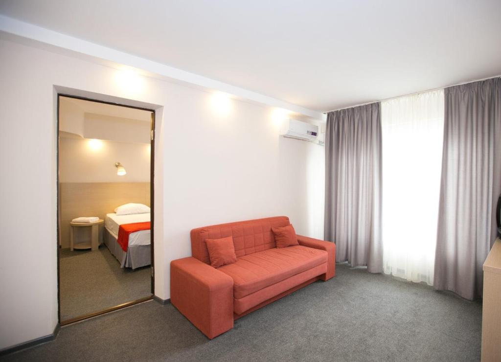 Hotel Anapa Okean - 海景家庭工作室