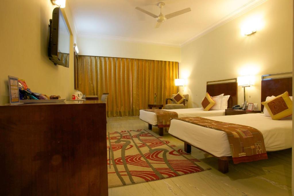 The Wall Street Beacon, Jaipur - Habitación De Doble O Gemela De Lujo