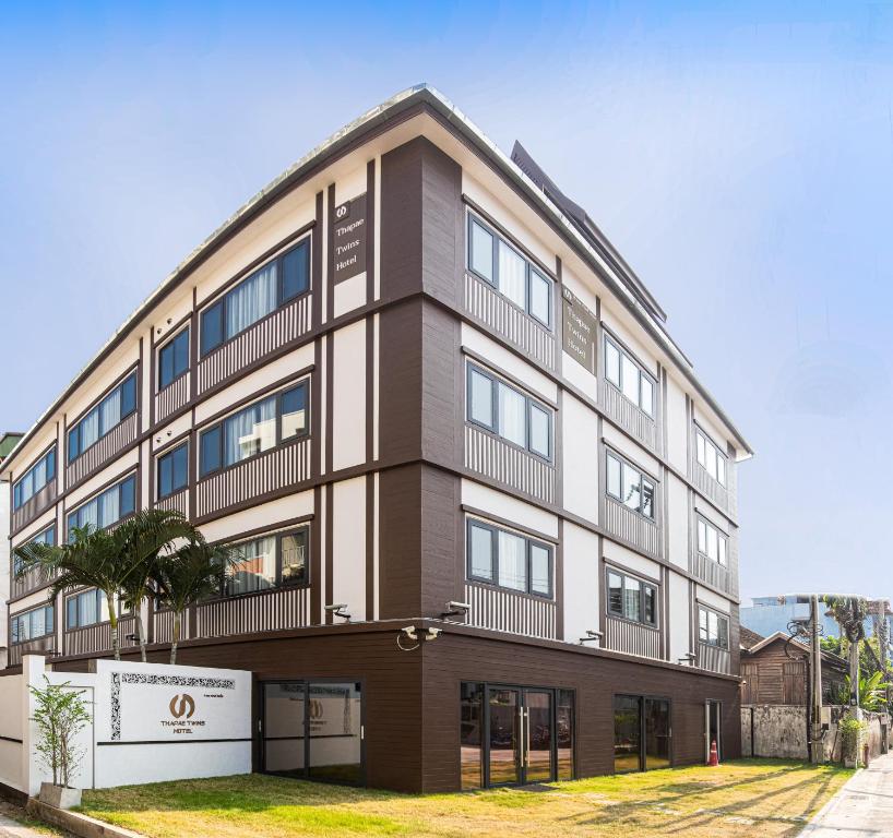 Thapae Twins Hotel - Resim 5