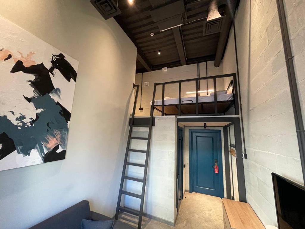 Fotografie z fotogalerie ubytování Campus Community A-Rooms v Kyjevě